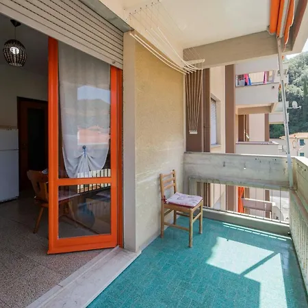 185 - Casa Serenella - 350metri Dal Mare Di Riva Trigoso Sestri Levante