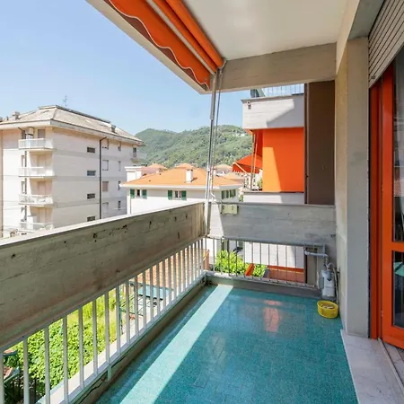 Appartamento 185 - Casa Serenella - 350metri Dal Mare Di Riva Trigoso