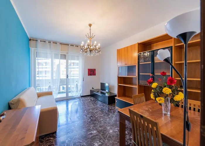 185 - Casa Serenella - 350metri Dal Mare Di Riva Trigoso *