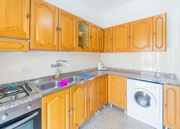 Διαμέρισμα 185 - Casa Serenella - 350metri Dal Mare Di Riva Trigoso *
