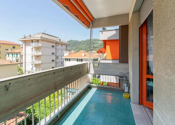 Διαμέρισμα 185 - Casa Serenella - 350metri Dal Mare Di Riva Trigoso