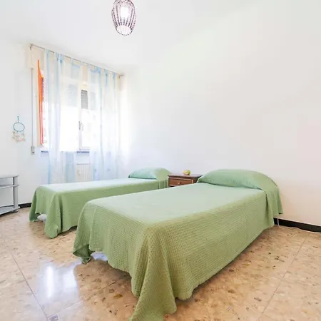 185 - Casa Serenella - 350metri Dal Mare Di Riva Trigoso