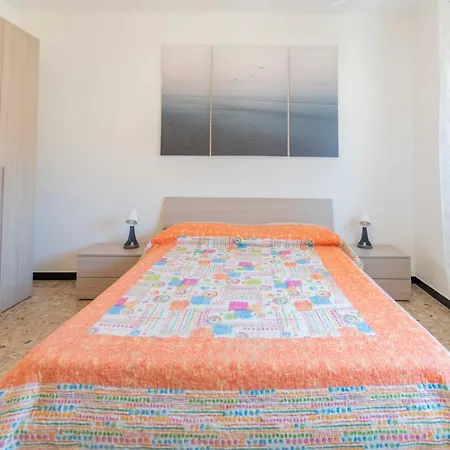 185 - Casa Serenella - 350metri Dal Mare Di Riva Trigoso * Sestri Levante