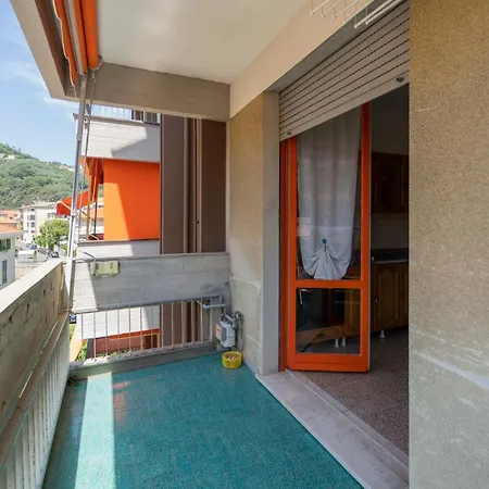 185 - Casa Serenella - 350metri Dal Mare Di Riva Trigoso Apartamento