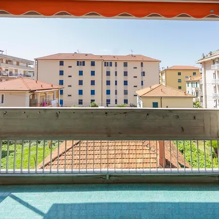 185 - Casa Serenella - 350metri Dal Mare Di Riva Trigoso Apartamento Sestri Levante