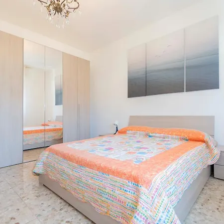185 - Casa Serenella - 350metri Dal Mare Di Riva Trigoso Apartamento