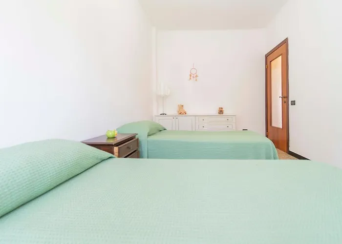Appartement 185 - Casa Serenella - 350metri Dal Mare Di Riva Trigoso *
