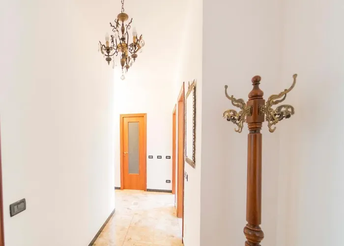 Lägenhet 185 - Casa Serenella - 350metri Dal Mare Di Riva Trigoso
