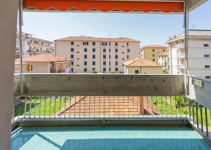185 - Casa Serenella - 350metri Dal Mare Di Riva Trigoso Lägenhet Sestri Levante