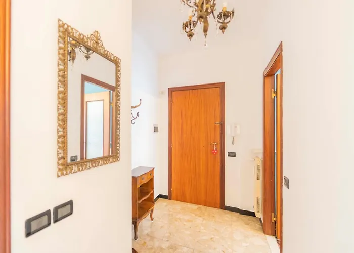 Lägenhet 185 - Casa Serenella - 350metri Dal Mare Di Riva Trigoso *